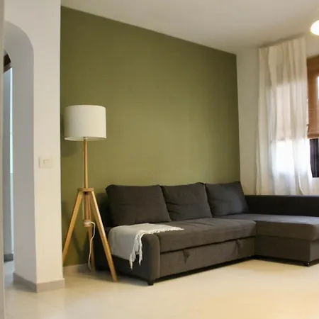 شقة Charco San Gines