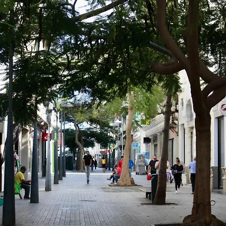 Charco San Gines شقة أرّاثيفي