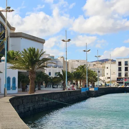 Charco San Gines شقة *