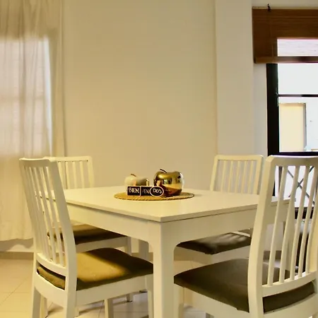 Apartamento Charco San Gines